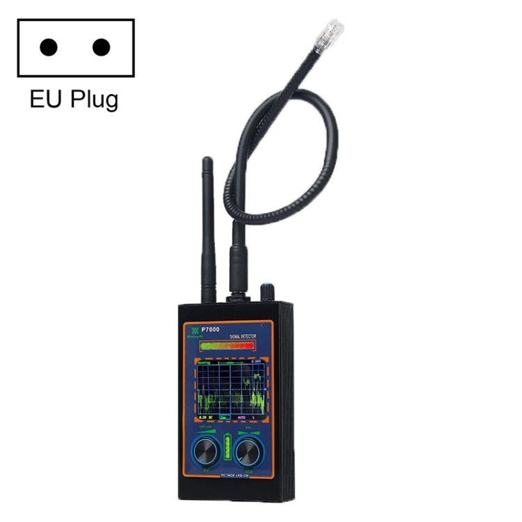 P7000 Radio Wave Detector with LED Display, US Plug, P7000, EU Plug, P7000, US Plug P7000 Radio Wave Detector with LED Display, US Plug, P7000, EU Plug, P7000, US Plug